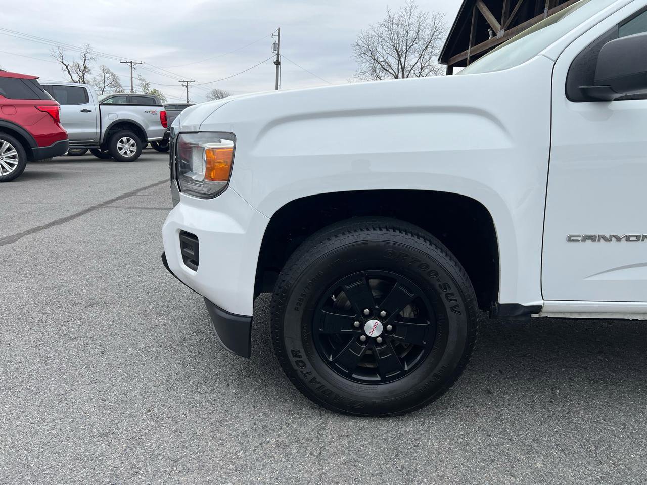 Used 2020 GMC Canyon 2WD Crew Cab w/ Convenience Package image 28