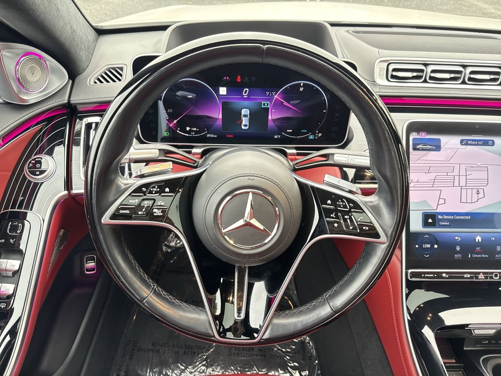 Used 2022 Mercedes-Benz S 500 4MATIC image 17