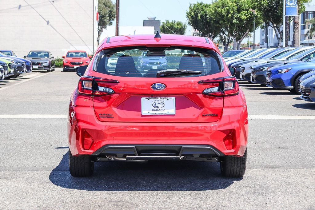New 2026 Subaru Impreza 2.0i Sport AWD/4WD image 5
