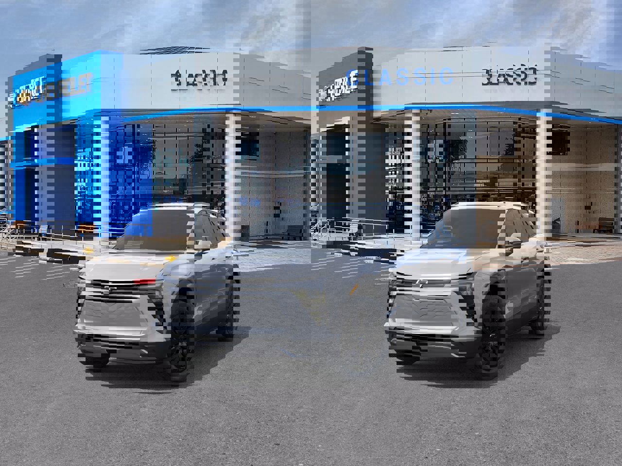 New 2026 Chevrolet Blazer EV LT w/ Midnight/Sport Edition image 8