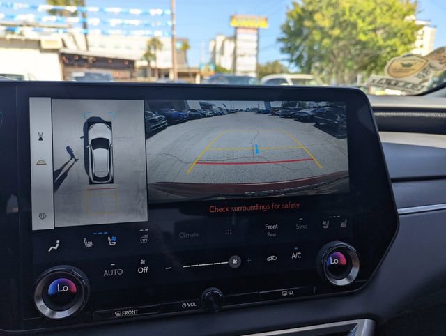 Used 2023 Lexus RX 350 FWD w/ Cold Area Package image 25