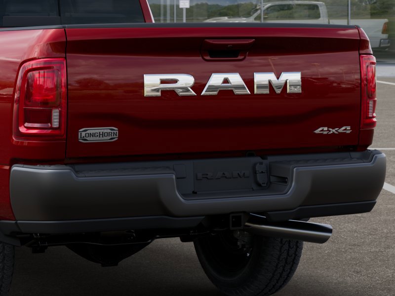 New 2026 RAM 2500 Limited w/ Bed Utility Group image 13
