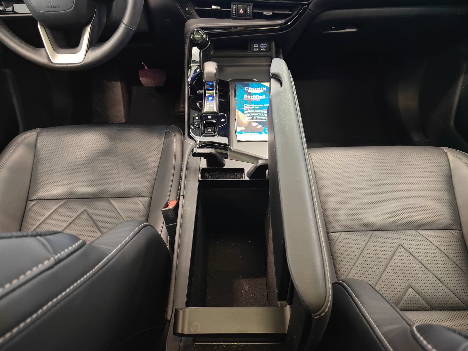 Used 2022 Lexus NX 350h AWD w/ Vision Package image 31