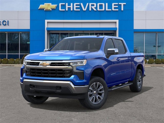 New 2026 Chevrolet Silverado 1500 LT w/ Protection Package image 6