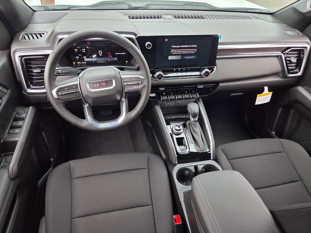 New 2026 GMC Canyon Elevation image 6