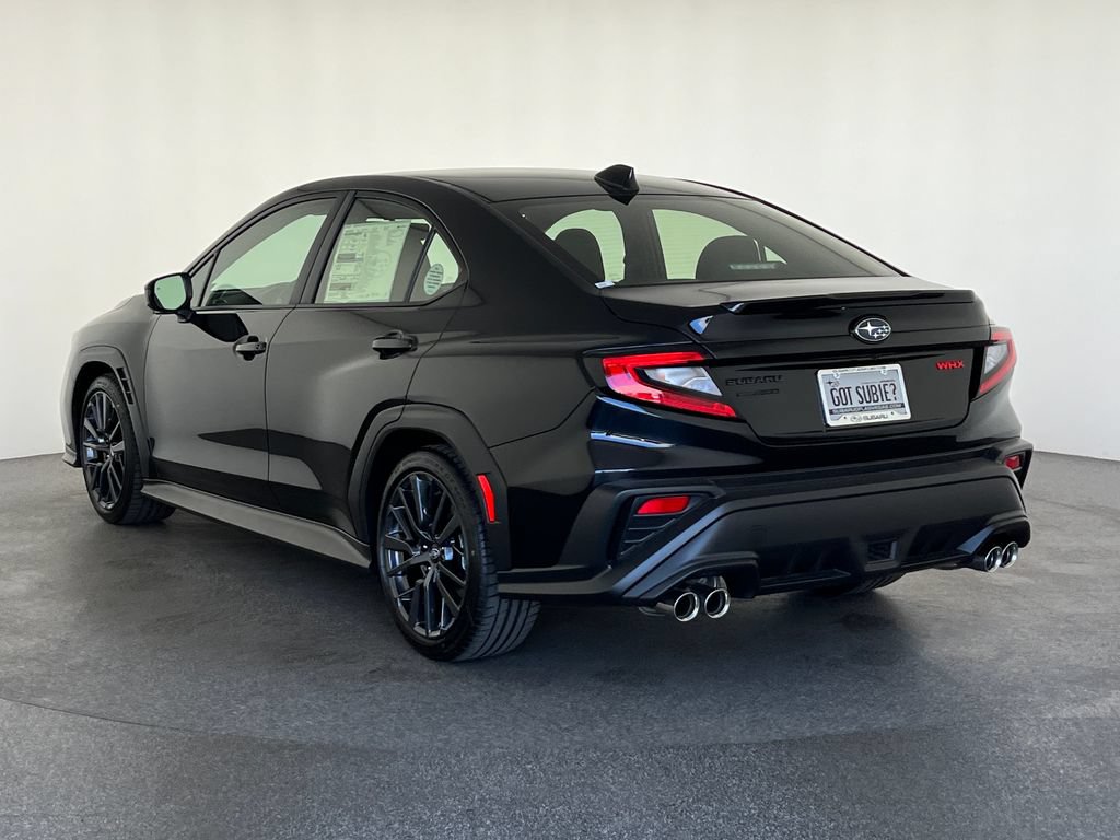 New 2026 Subaru WRX Premium AWD/4WD image 7