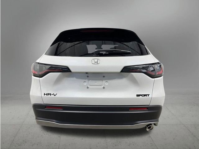 New 2026 Honda HR-V Sport image 4