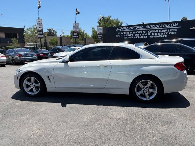 Used 2015 BMW 428i xDrive Convertible w/ Premium Package AWD/4WD image 11