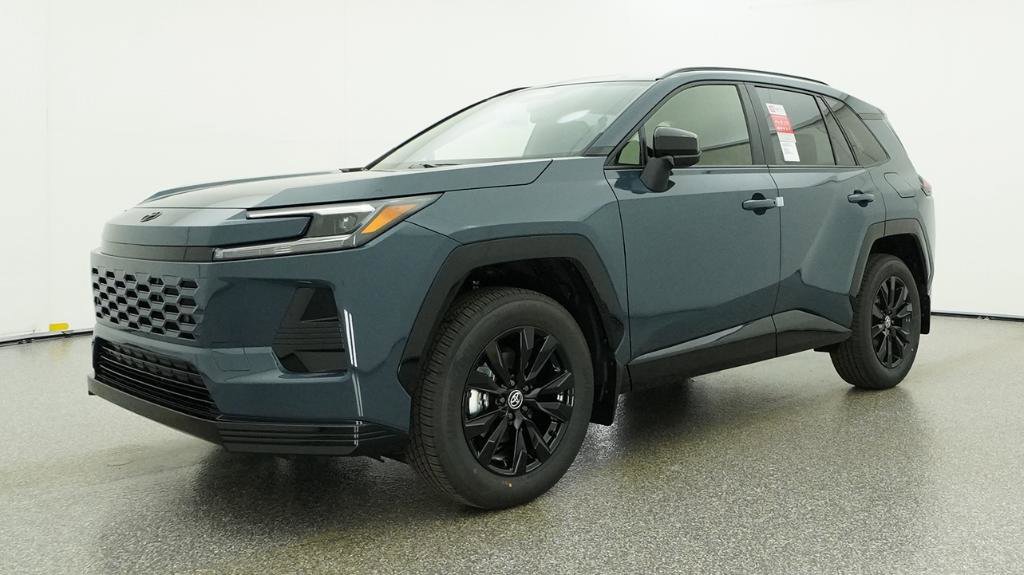 New 2026 Toyota RAV4 FWD image 11