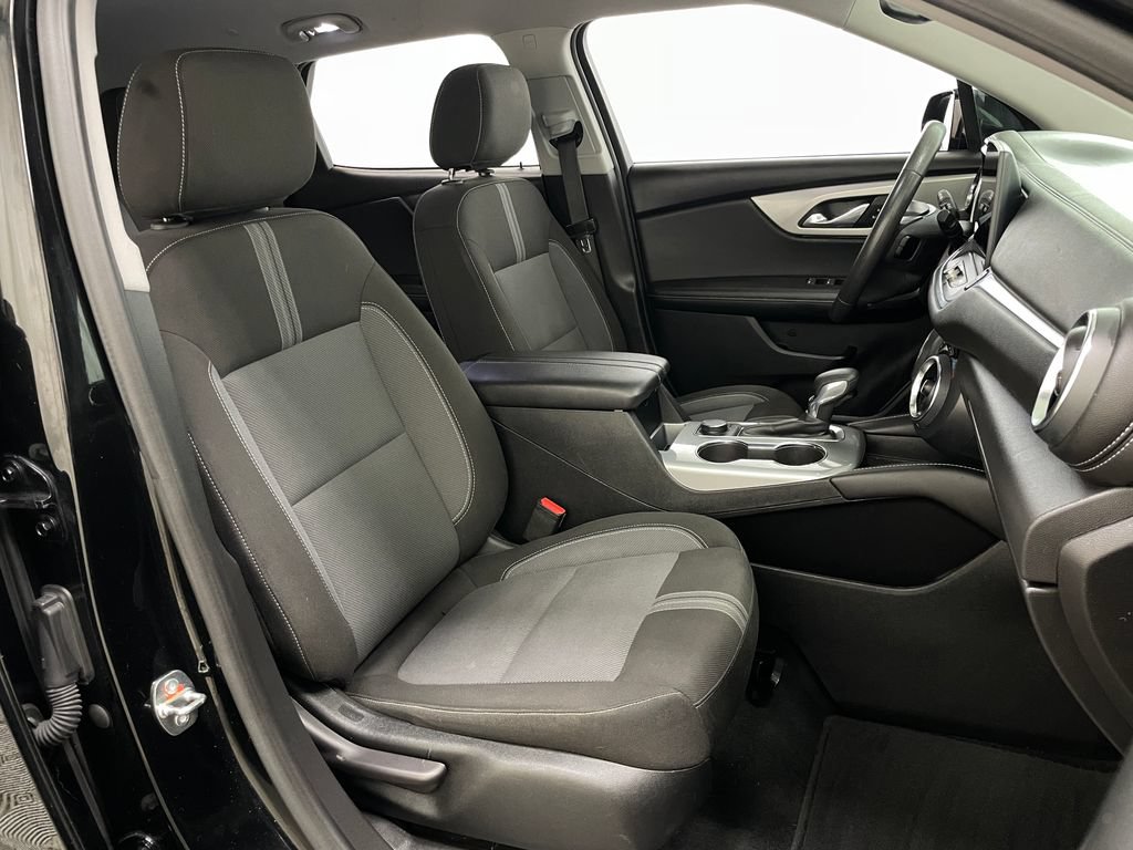 Certified 2023 Chevrolet Blazer LT w/ Midnight/Sport Edition FWD image 35