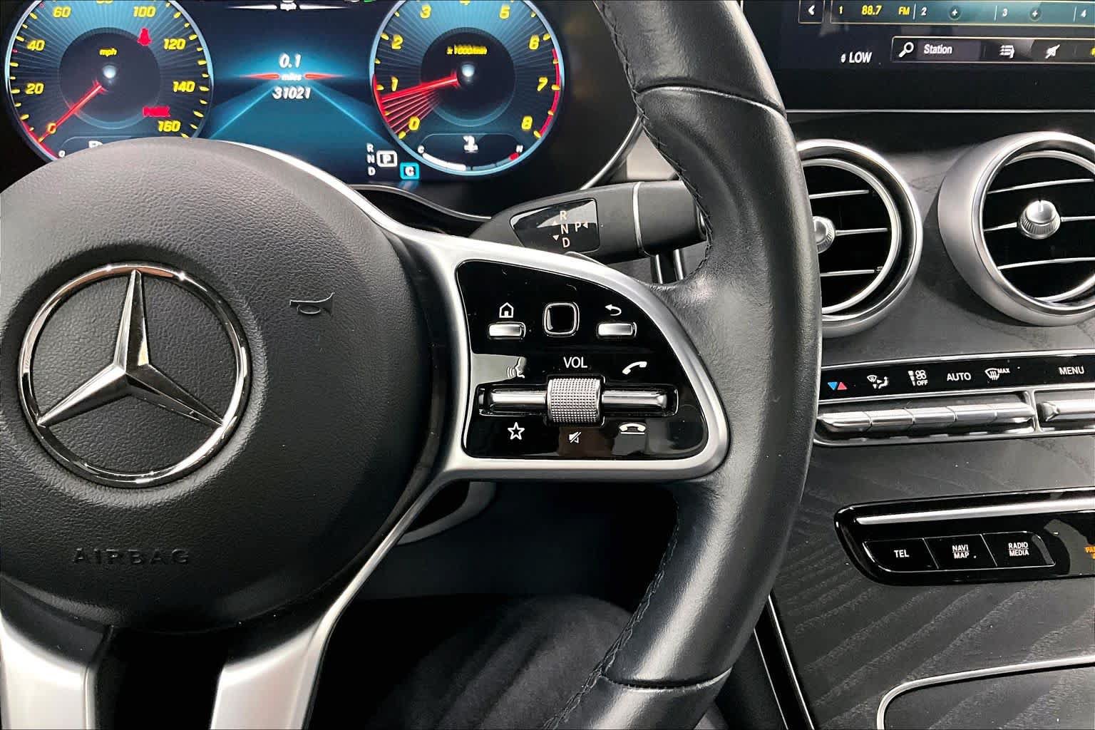 Certified 2022 Mercedes-Benz GLC 300 image 22