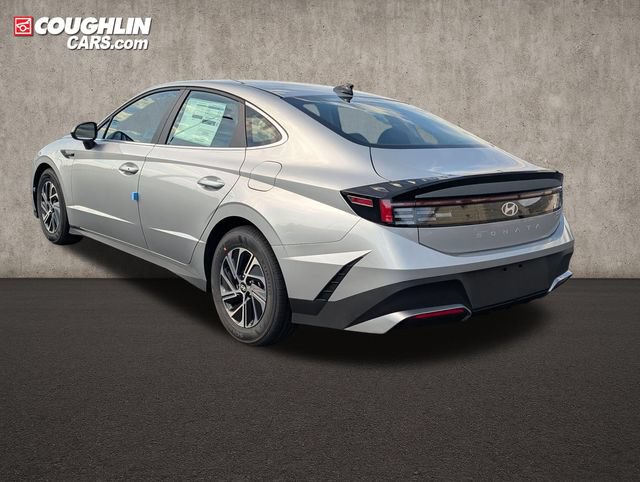 New 2026 Hyundai Sonata Blue FWD image 6