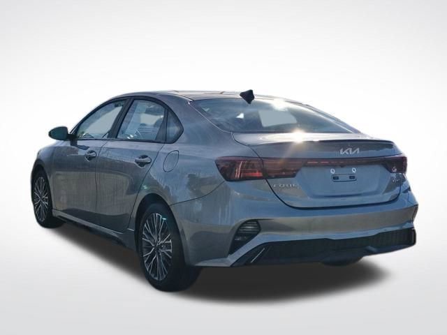 Certified 2023 Kia Forte GT-Line w/ GT-Line Technology Package image 13
