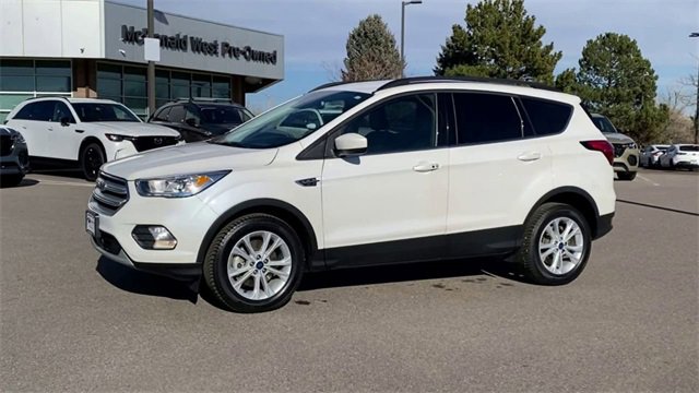 Used 2019 Ford Escape SEL image 6