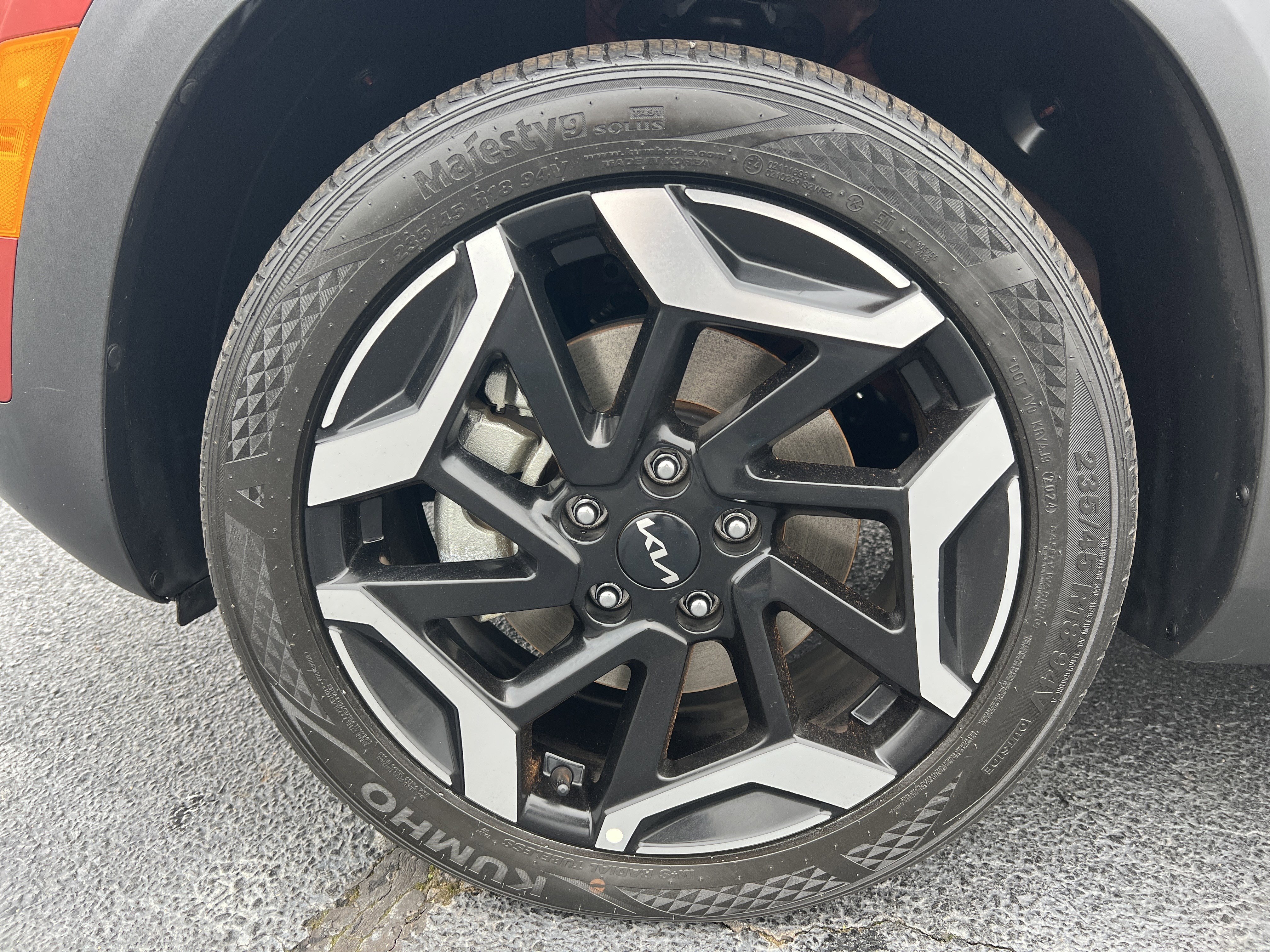 Used 2025 Kia Seltos SX w/ SX Sunroof Package image 13