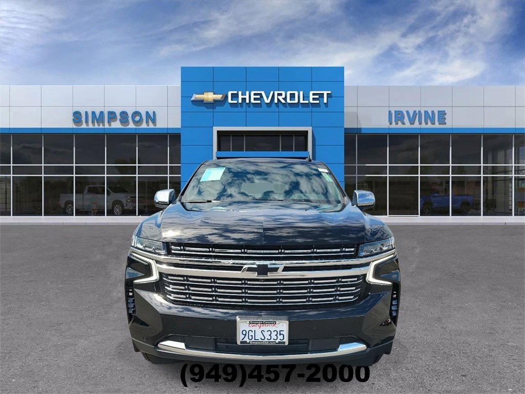 Certified 2023 Chevrolet Tahoe Premier image 3