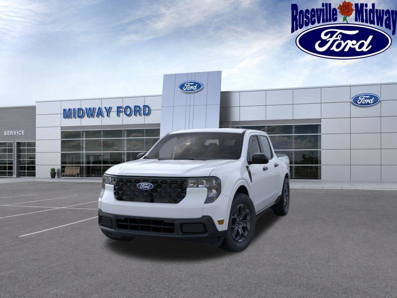 New 2026 Ford Maverick XLT w/ Equipment Group 301A AWD/4WD image 2