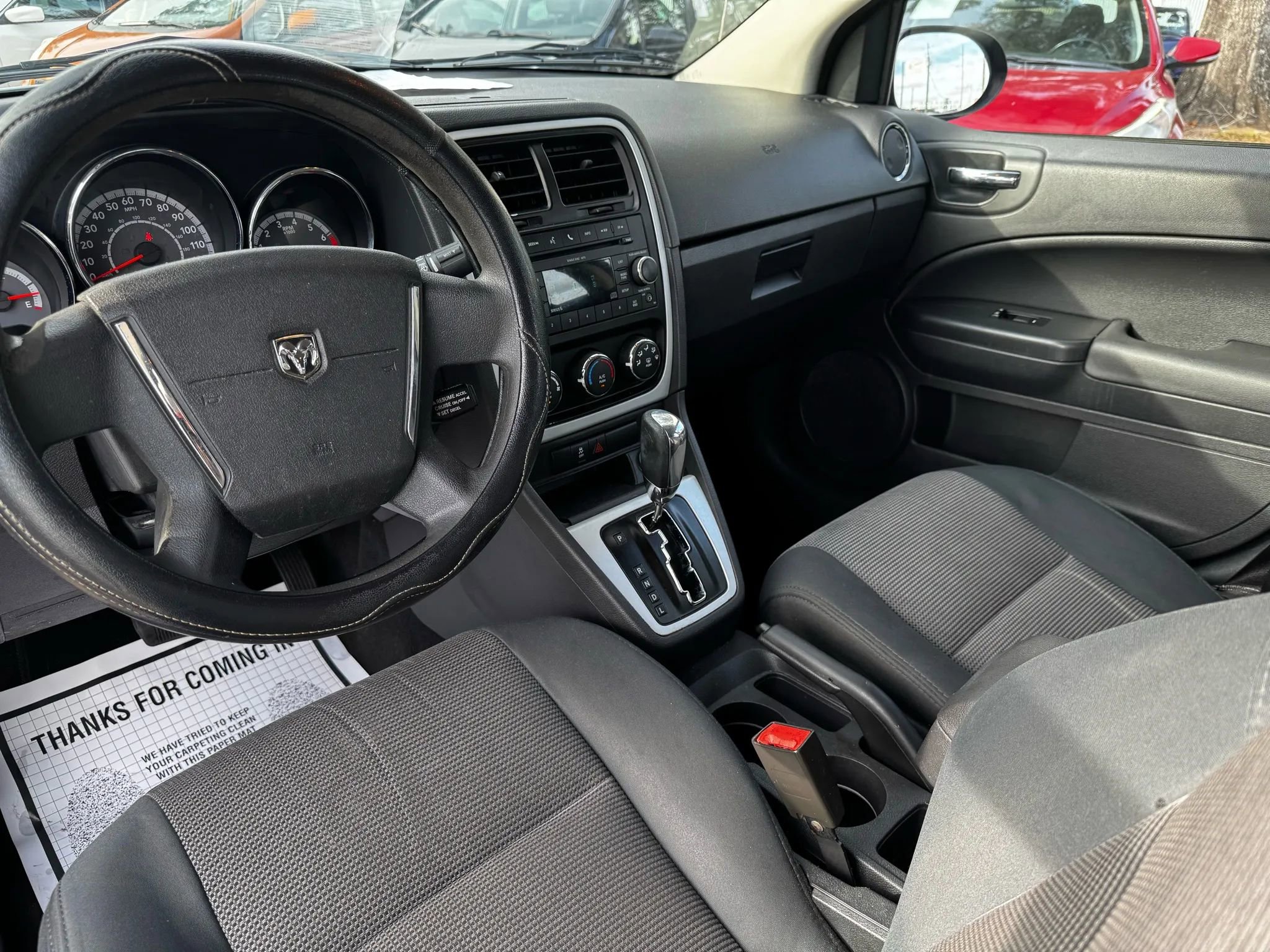 Used 2011 Dodge Caliber Mainstreet image 12