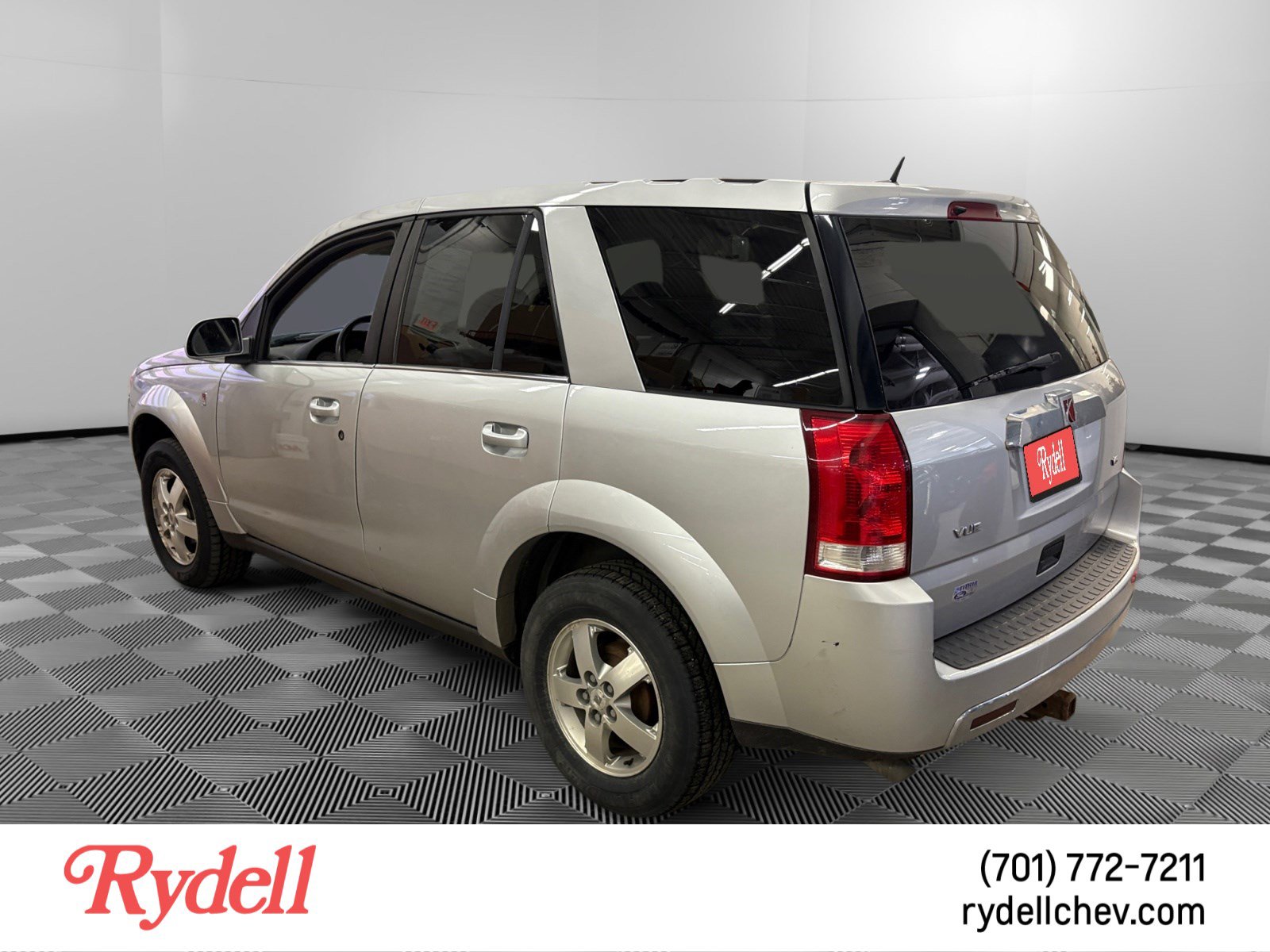 Used 2007 Saturn Vue 2WD V6 w/ Comfort Pkg image 2