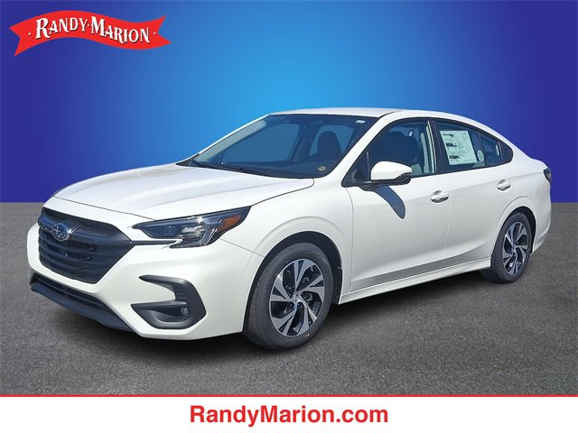 New 2025 Subaru Legacy Premium