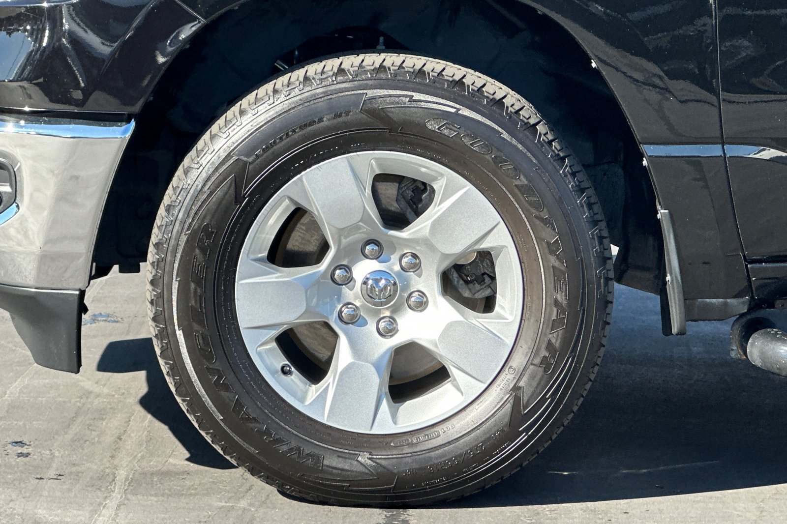Certified 2023 RAM 1500 Big Horn AWD/4WD image 27