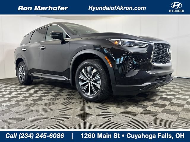 Used 2025 INFINITI QX60 Pure