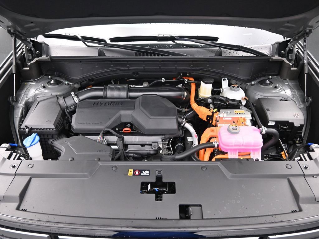 New 2026 Hyundai Santa Fe SEL image 35