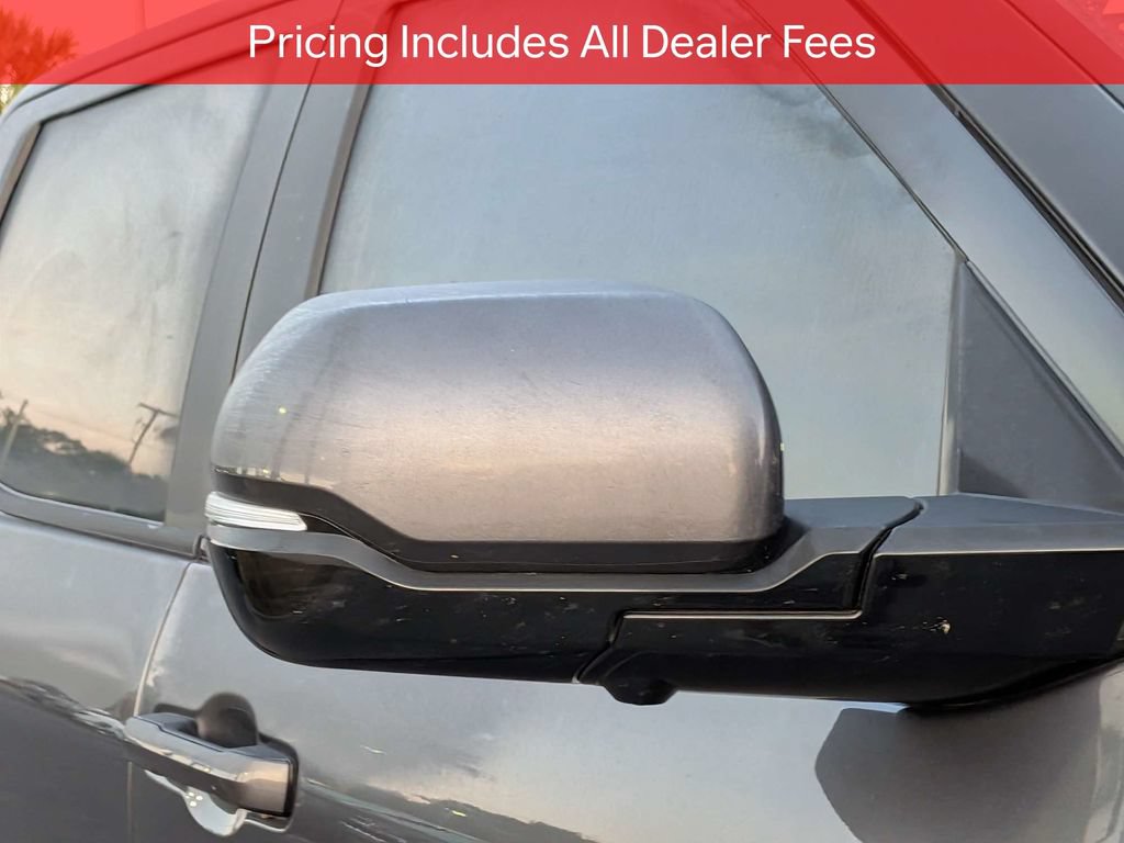 Used 2024 Toyota Tundra Platinum AWD/4WD image 12