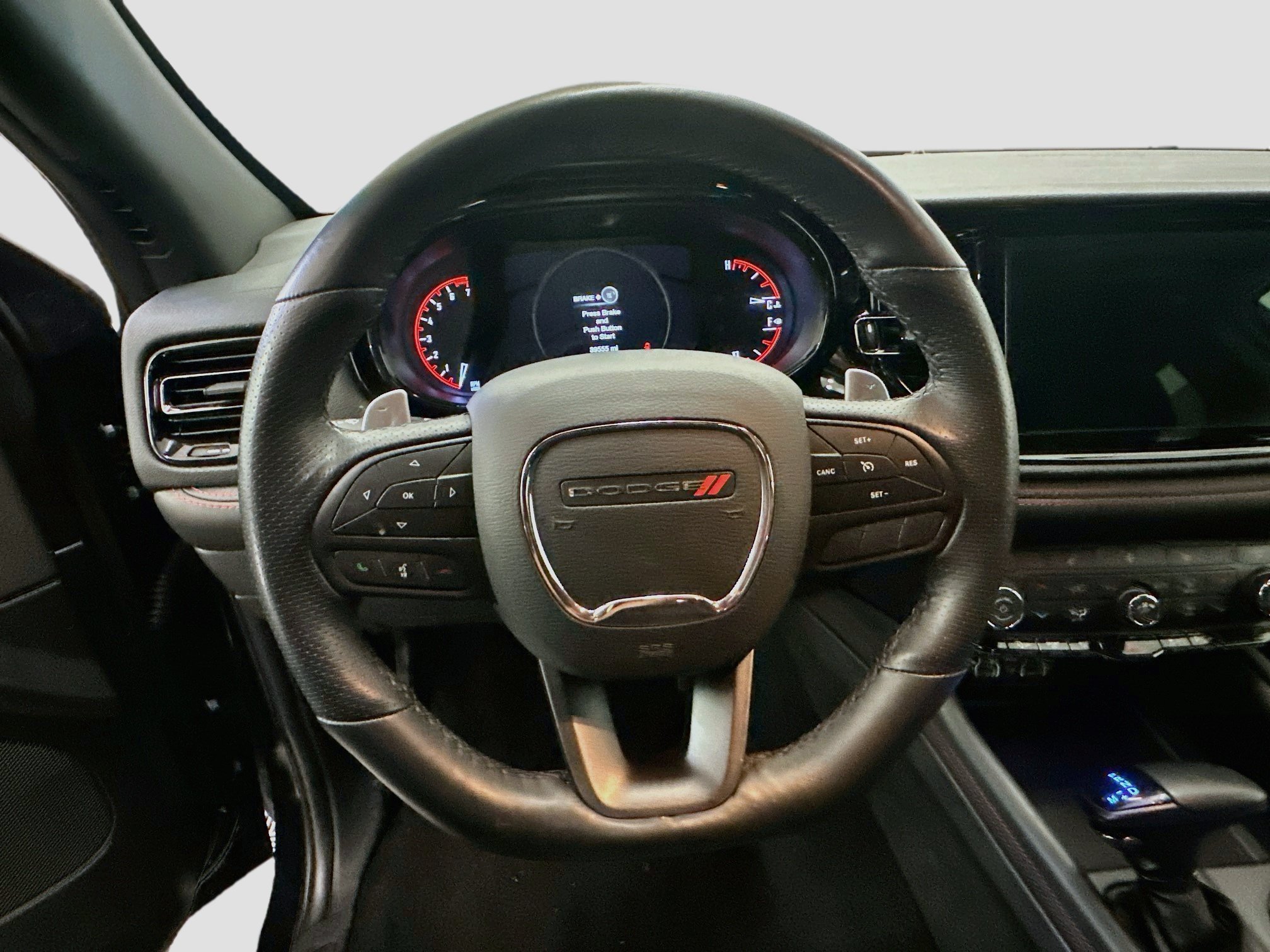 Used 2025 Dodge Durango GT AWD/4WD image 18