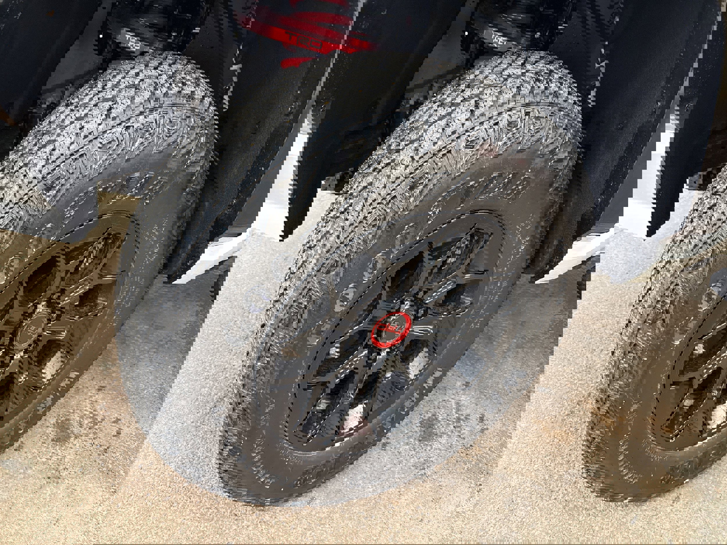 Used 2025 Toyota Tacoma TRD Pro image 4