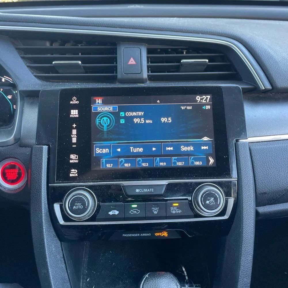 Used 2016 Honda Civic EX image 23