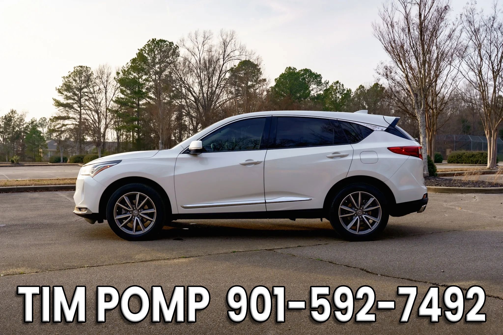 Used 2023 Acura RDX AWD w/ Technology Package image 9