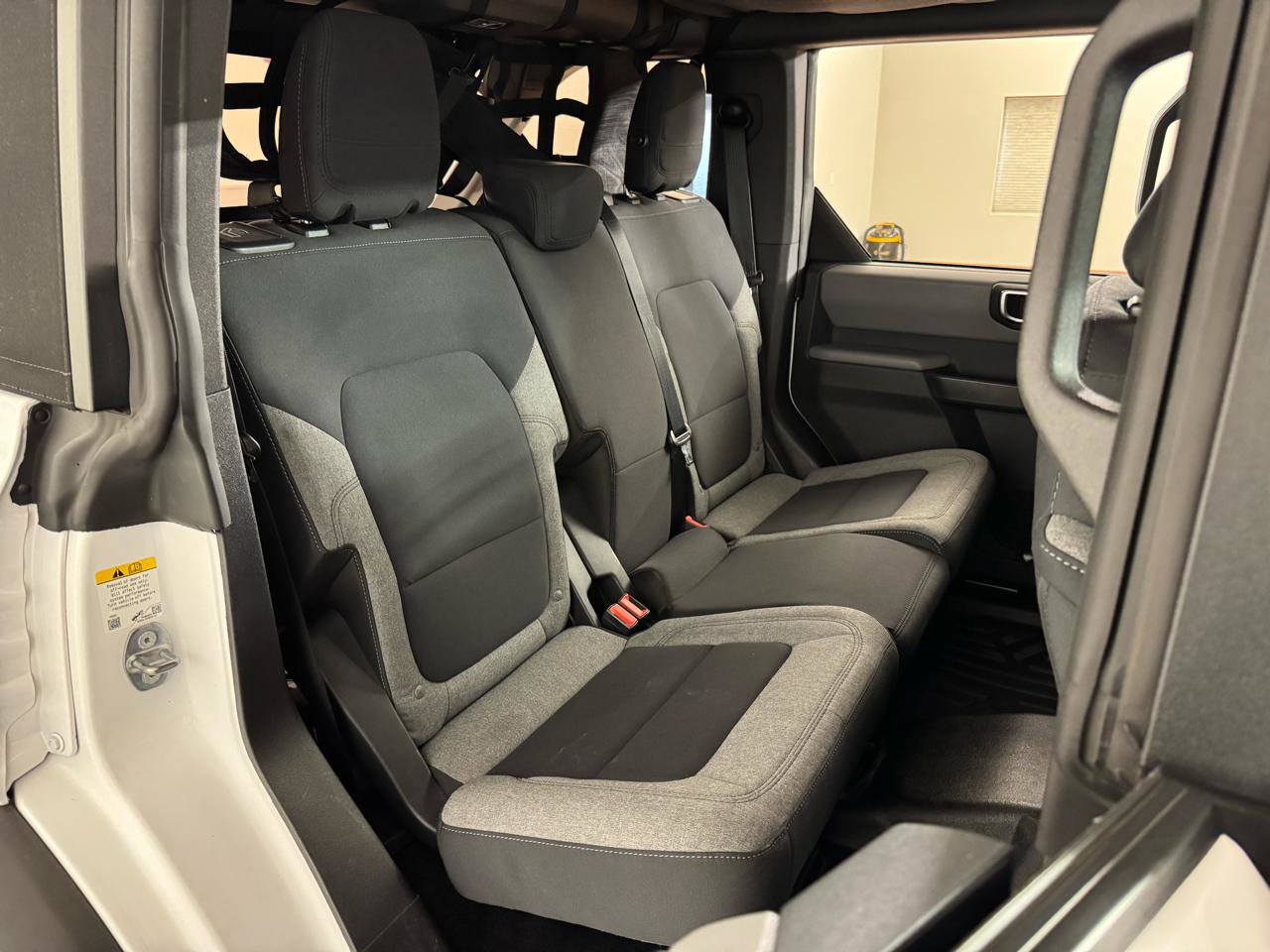 Used 2022 Ford Bronco 4-Door image 35