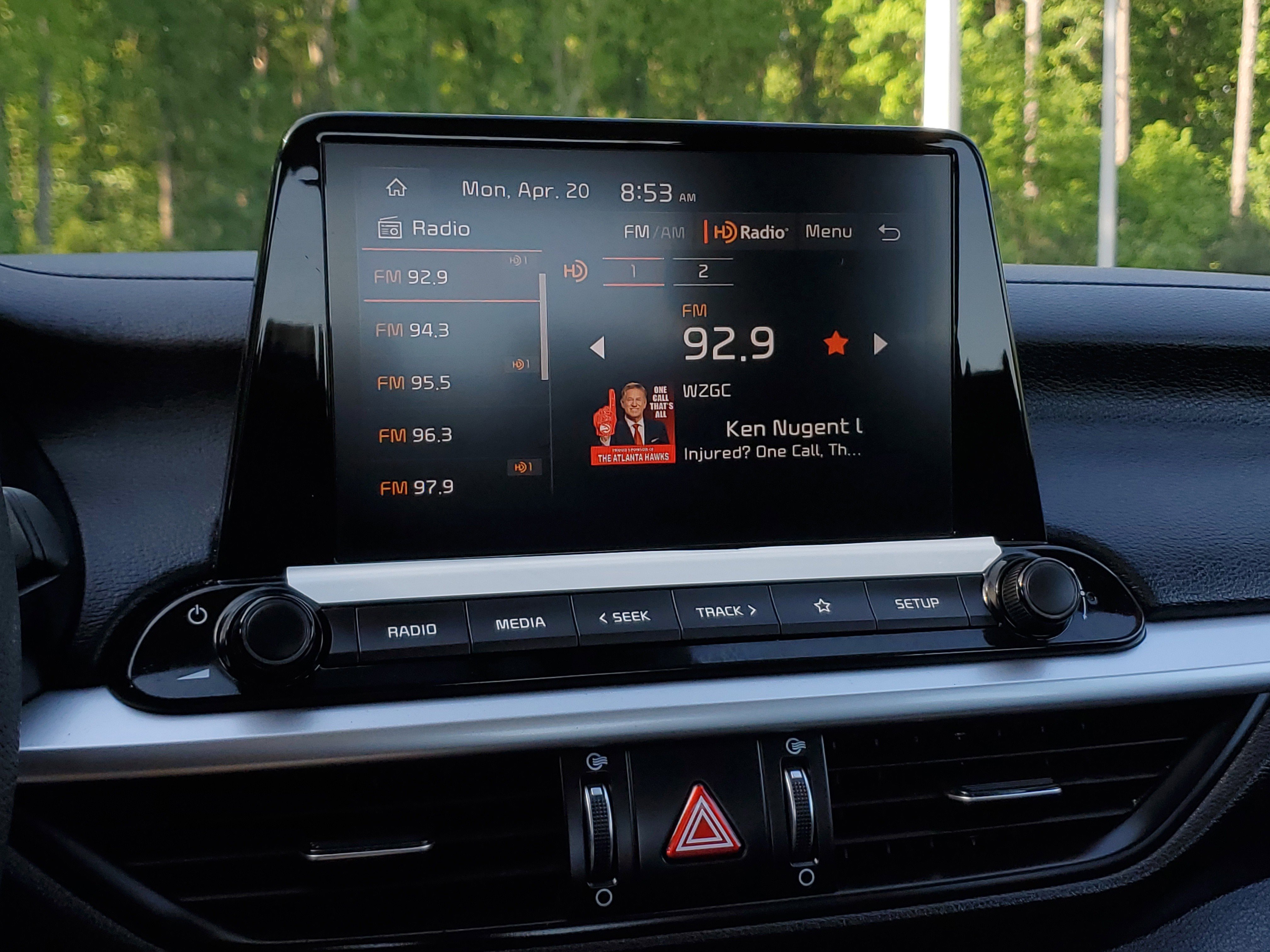 Used 2024 Kia Forte LXS FWD image 22