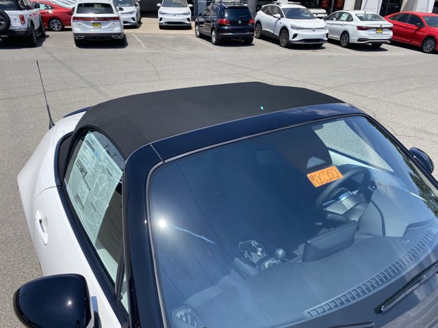 New 2026 MAZDA MX-5 Miata Club RWD image 10