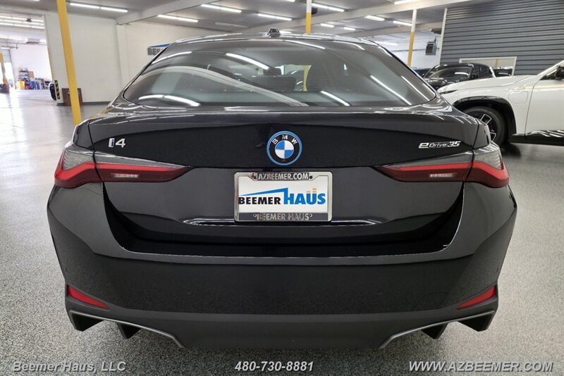 Used 2023 BMW i4 eDrive35 RWD image 5
