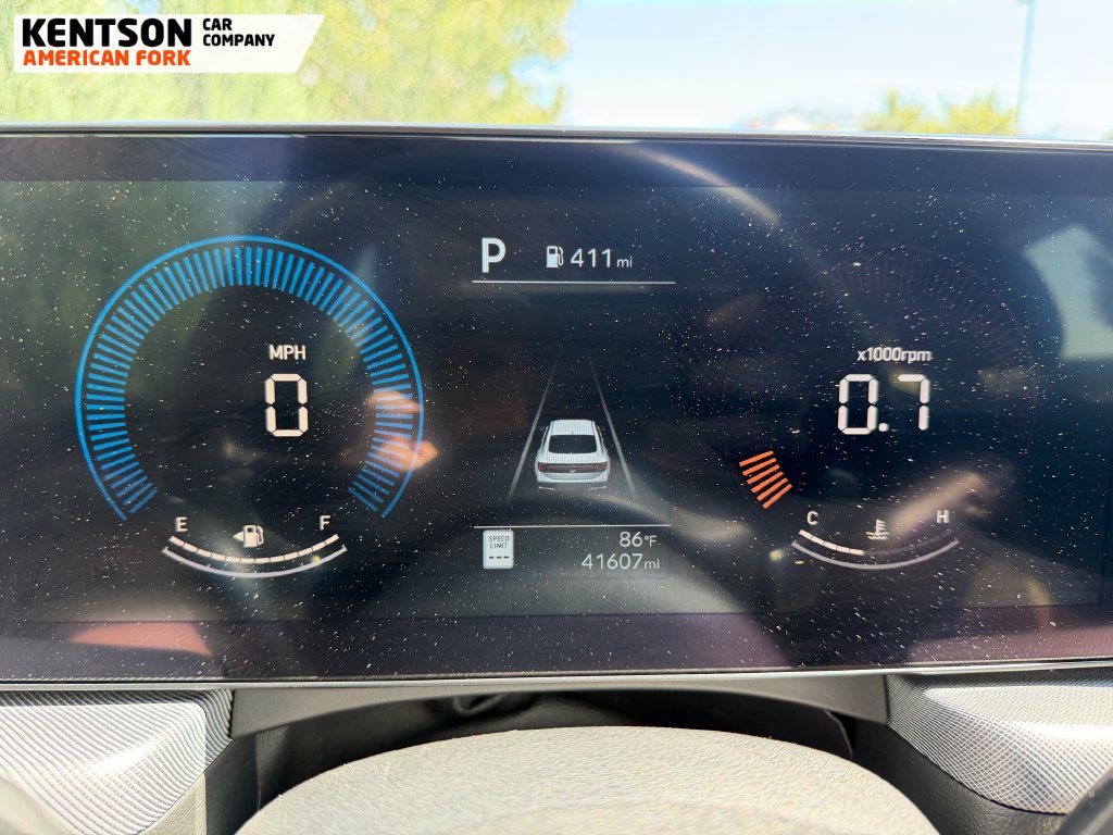 Used 2025 Hyundai Sonata SEL FWD image 13