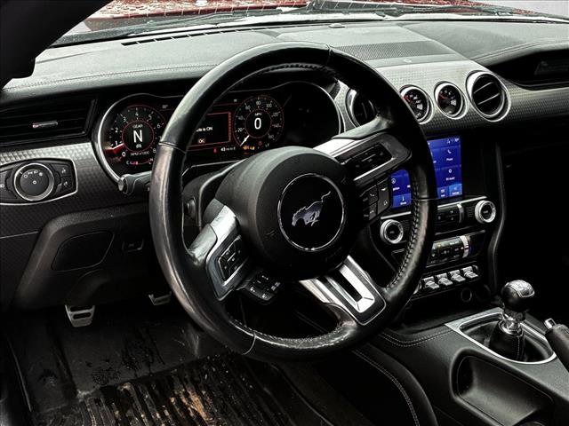 Used 2022 Ford Mustang GT Premium w/ GT Performance Package image 10