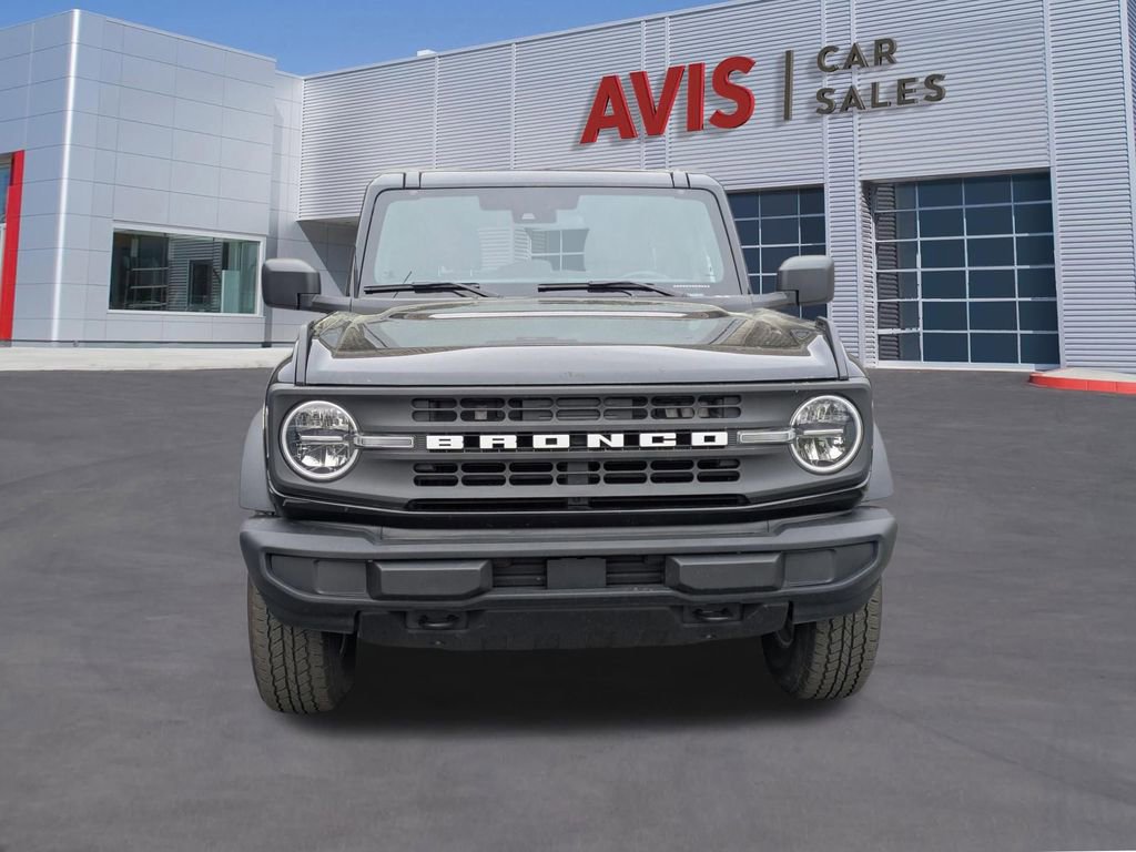 Used 2025 Ford Bronco Big Bend AWD/4WD image 2