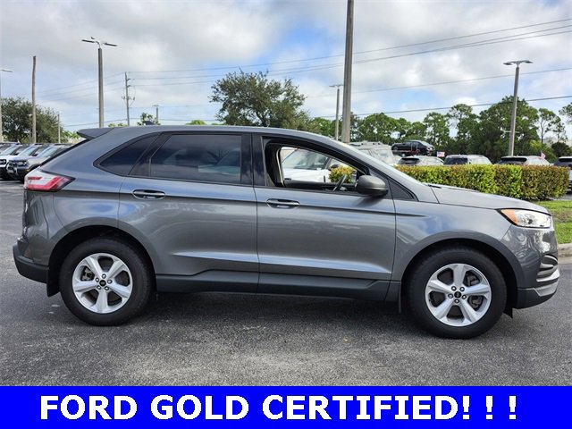Used 2024 Ford Edge SE image 12