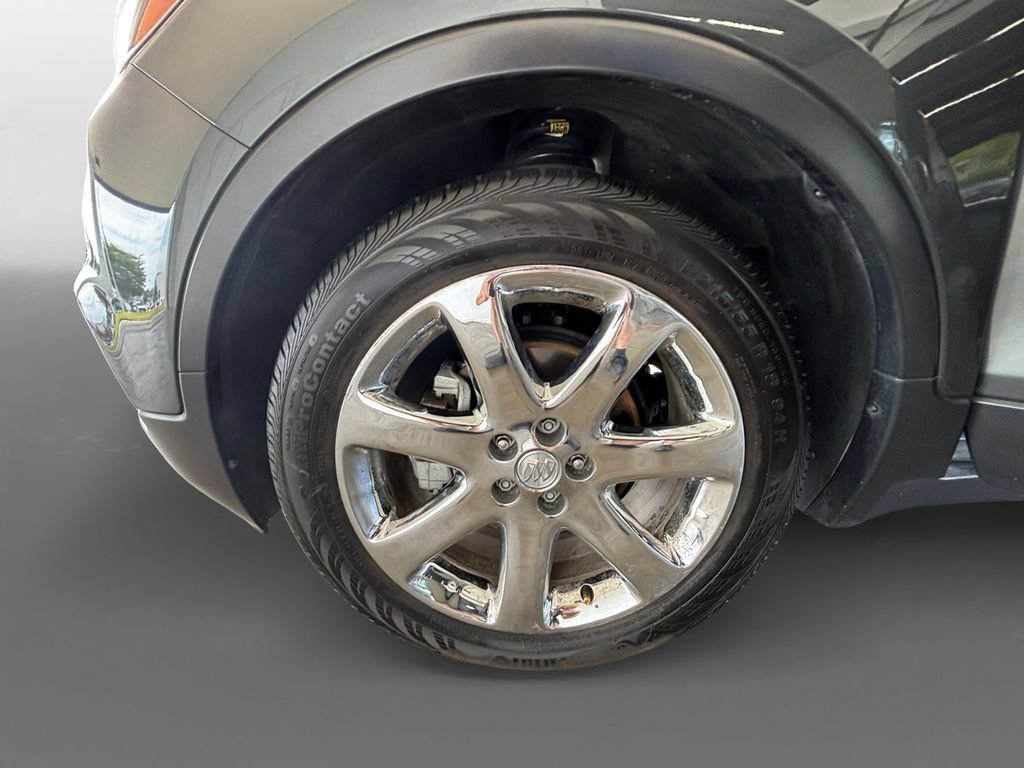 Used 2017 Buick Encore Essence w/ Experience Buick Package FWD image 15