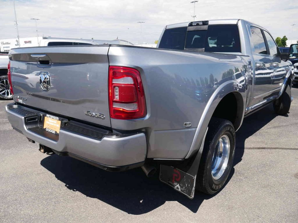 Certified 2024 RAM 3500 Limited AWD/4WD image 29