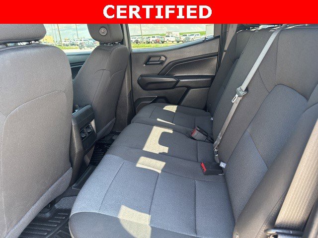 Certified 2025 Chevrolet Colorado Trail Boss image 24