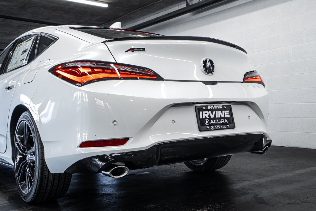 New 2026 Acura Integra A-Spec FWD image 16