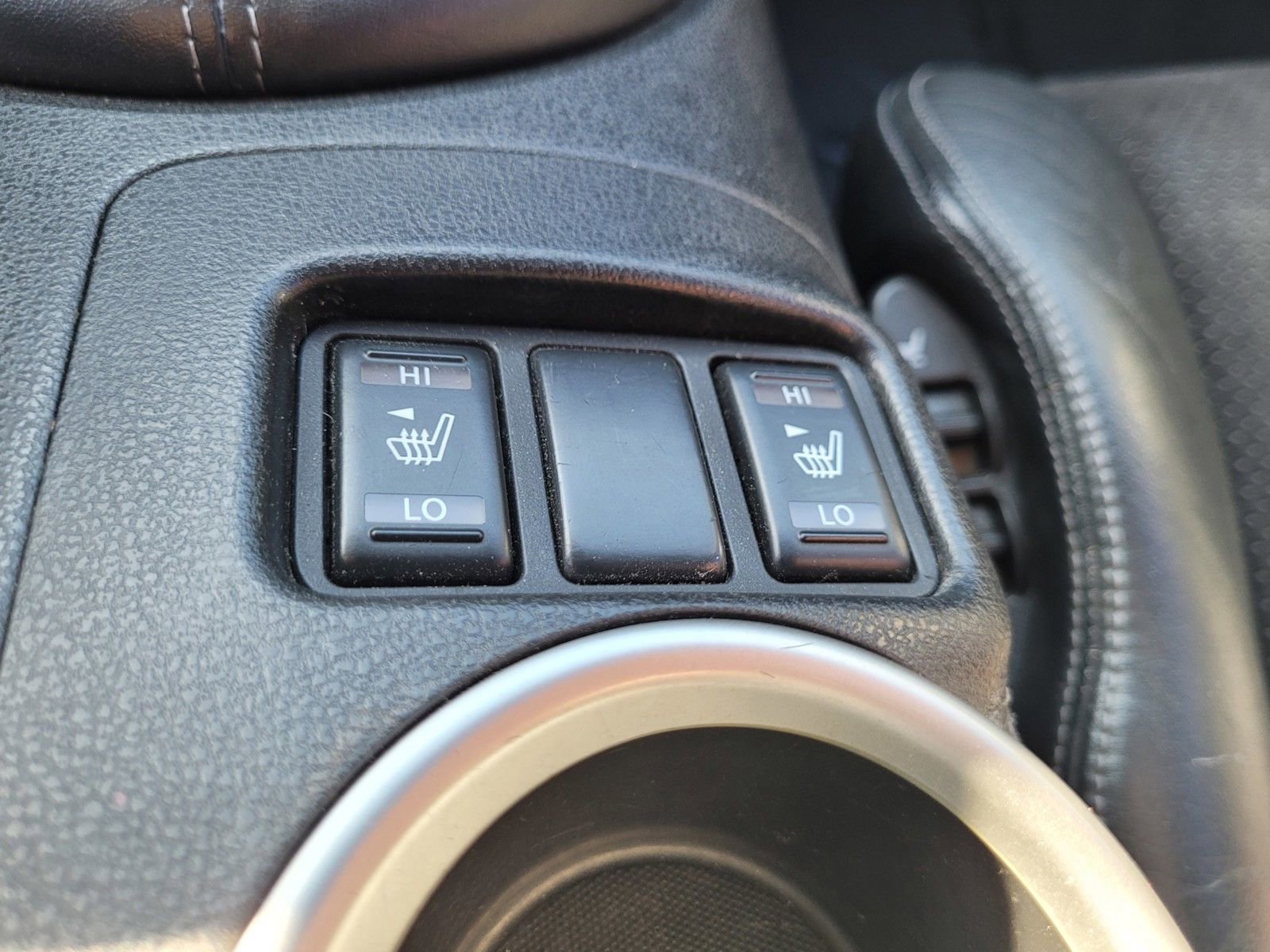 Used 2015 Nissan 370Z Touring w/ Aerodynamics Package image 19