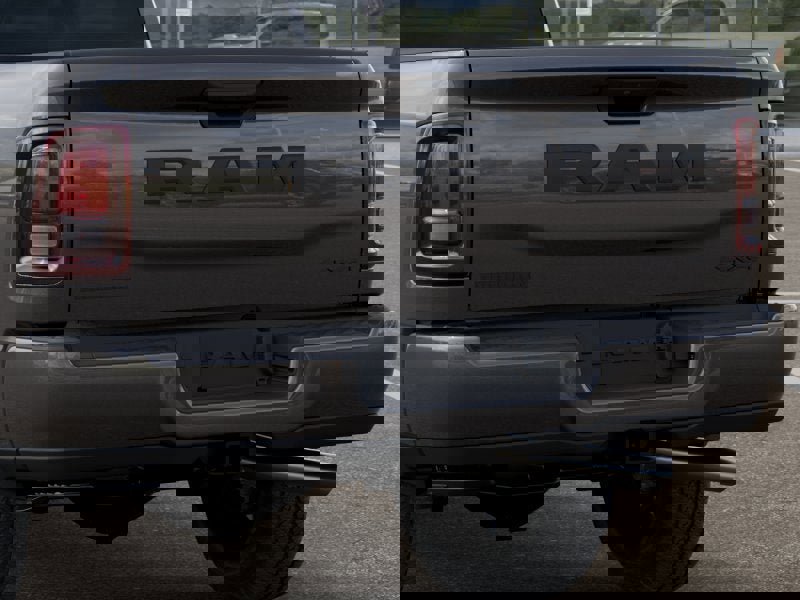 New 2026 RAM 2500 Big Horn image 29