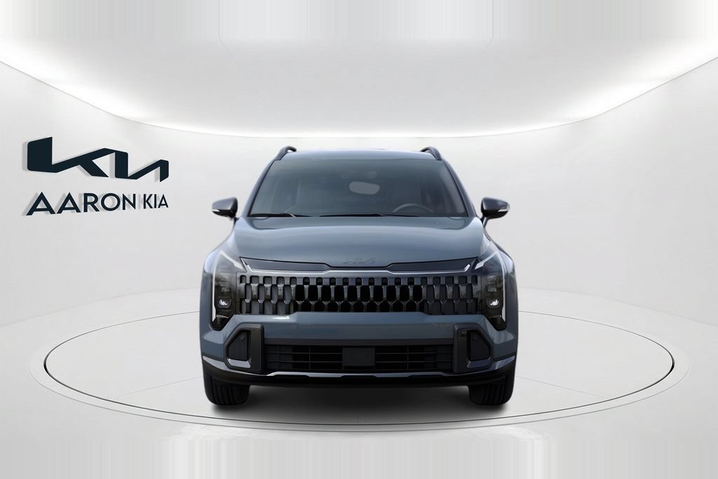 New 2026 Kia Sportage X-Line AWD/4WD image 2