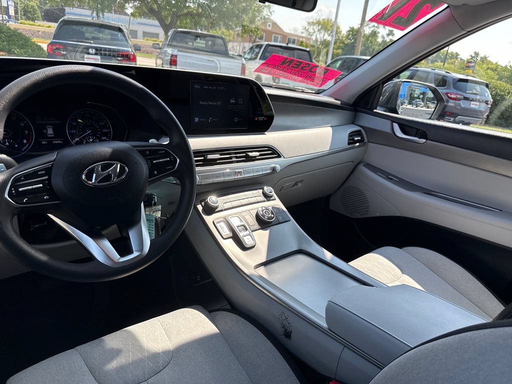Certified 2021 Hyundai Palisade SE AWD/4WD image 27