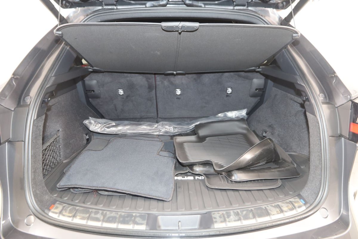 Used 2024 Lexus NX 350 AWD w/ Cold Area Package image 50