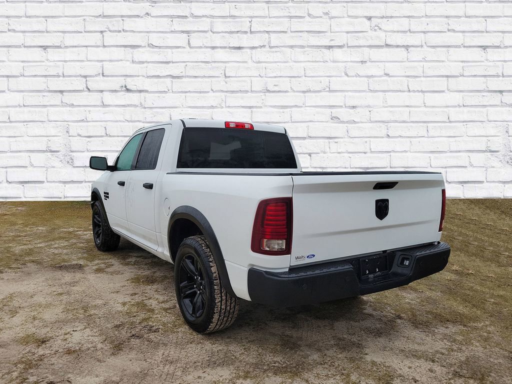 Used 2024 RAM 1500 Classic Warlock image 3